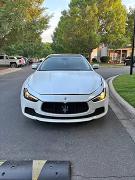 2014 Maserati Ghibli