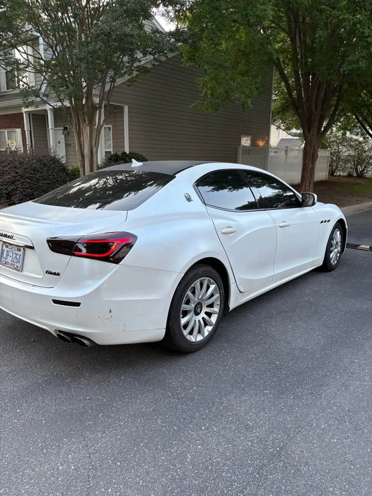 2014 Maserati Ghibli 3rd Gen - Image 2 of 3