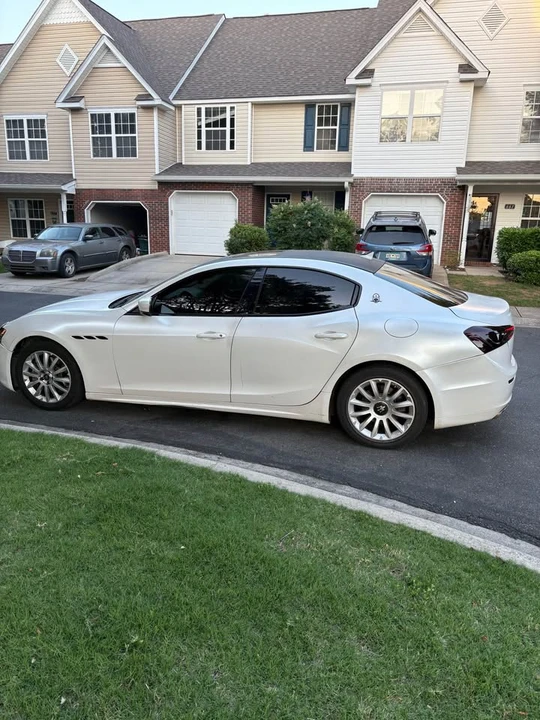 2014 Maserati Ghibli 3rd Gen - Image 3 of 3