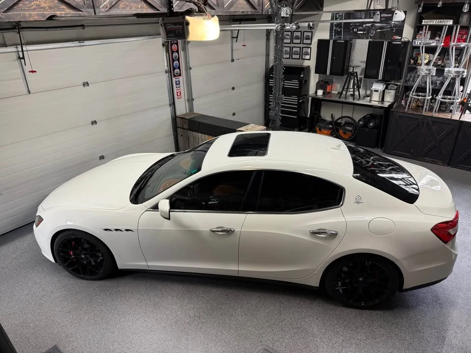 2014 Maserati Ghibli 3rd Gen - Image 9 of 16