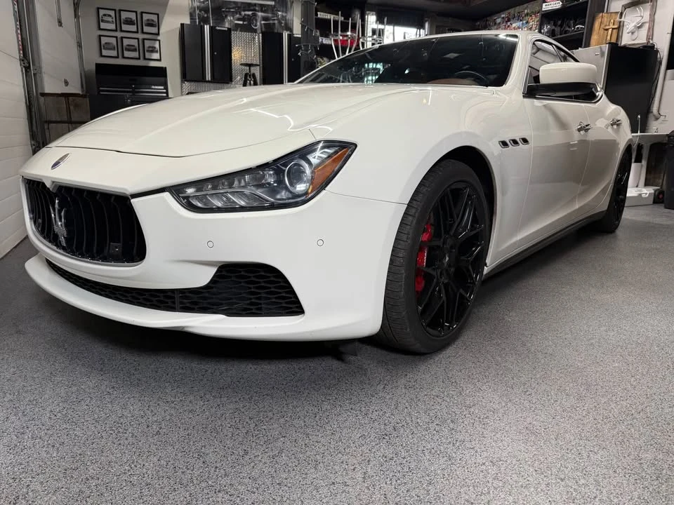 2014 Maserati Ghibli 3rd Gen - Image 6 of 16
