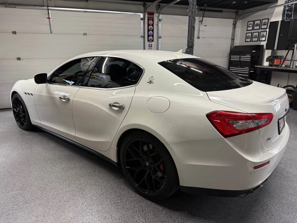 2014 Maserati Ghibli 3rd Gen - Image 8 of 16