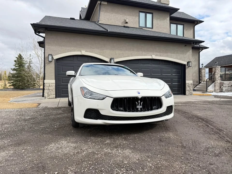2014 Maserati Ghibli 3rd Gen - Image 2 of 16