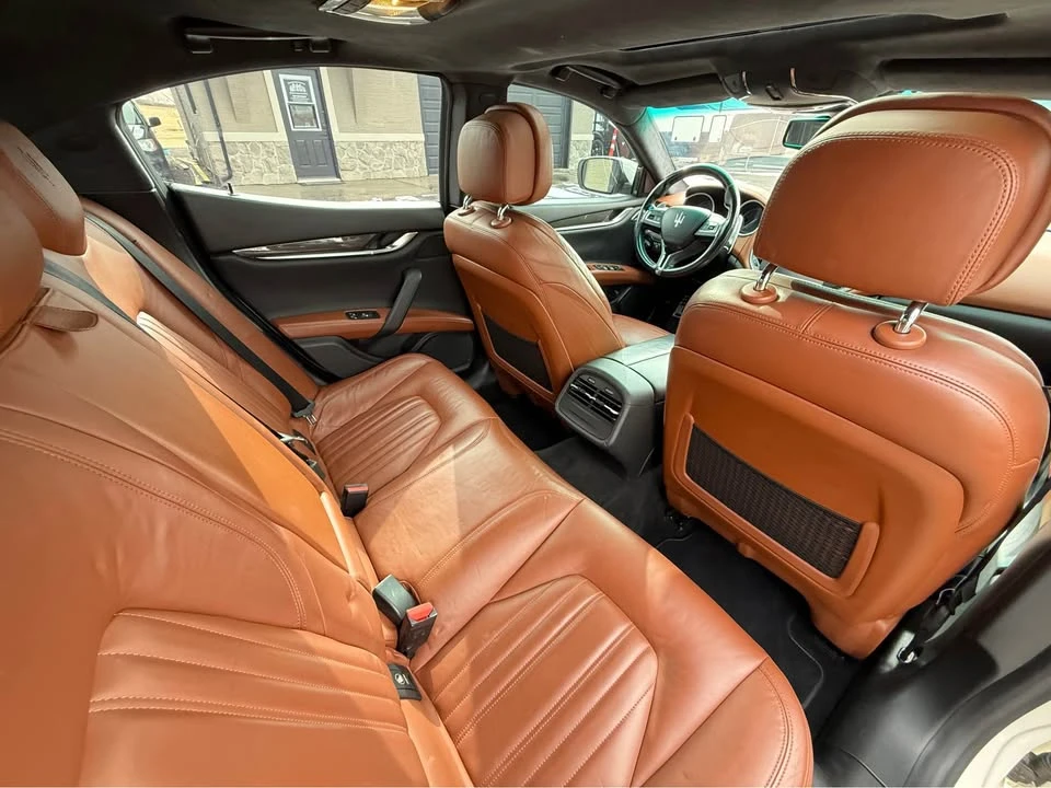 2014 Maserati Ghibli 3rd Gen - Image 15 of 16