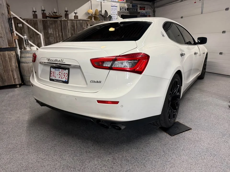 2014 Maserati Ghibli 3rd Gen - Image 7 of 16