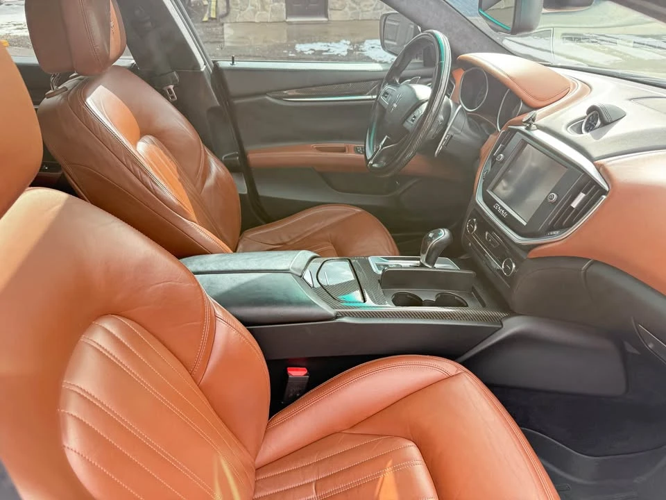 2014 Maserati Ghibli 3rd Gen - Image 13 of 16