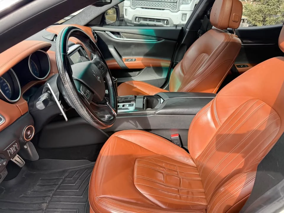 2014 Maserati Ghibli 3rd Gen - Image 14 of 16