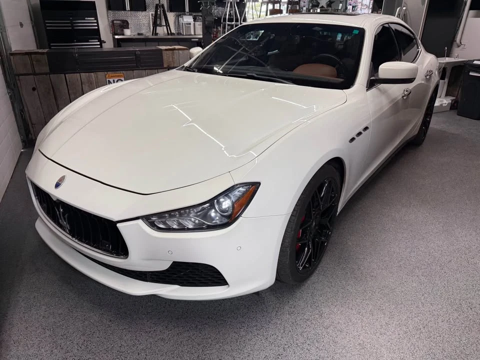 2014 Maserati Ghibli 3rd Gen - Image 5 of 16