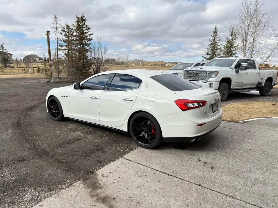 2014 Maserati Ghibli 3rd Gen - Image 3 of 16