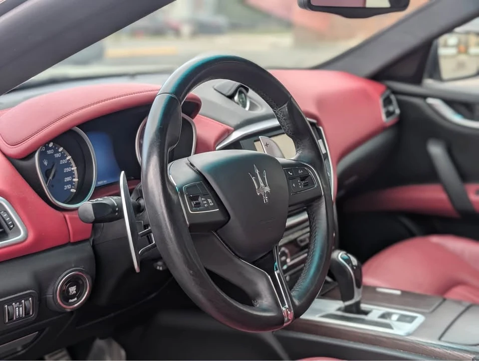 2014 Maserati Ghibli 3rd Gen - Image 4 of 12