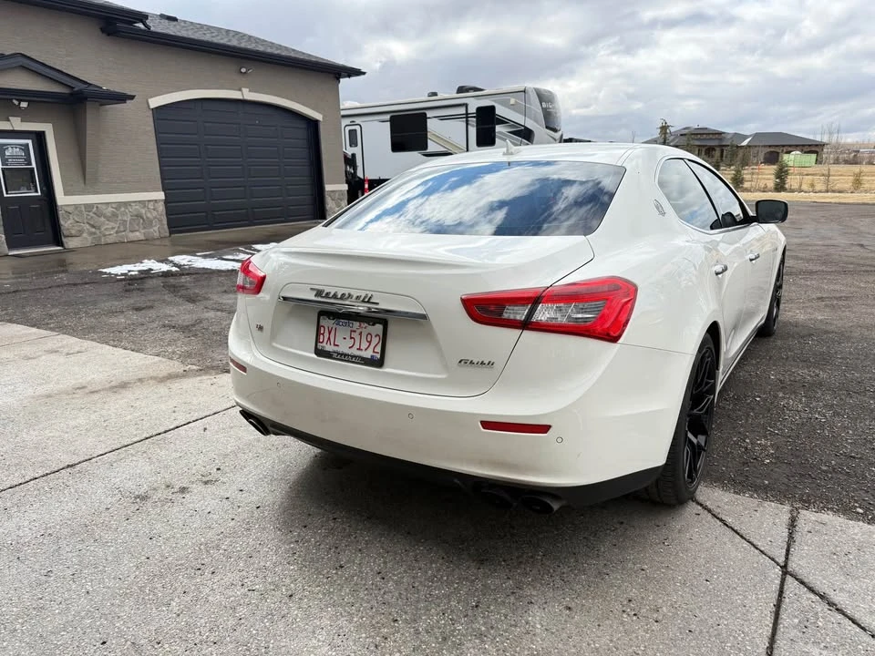 2014 Maserati Ghibli 3rd Gen - Image 4 of 16