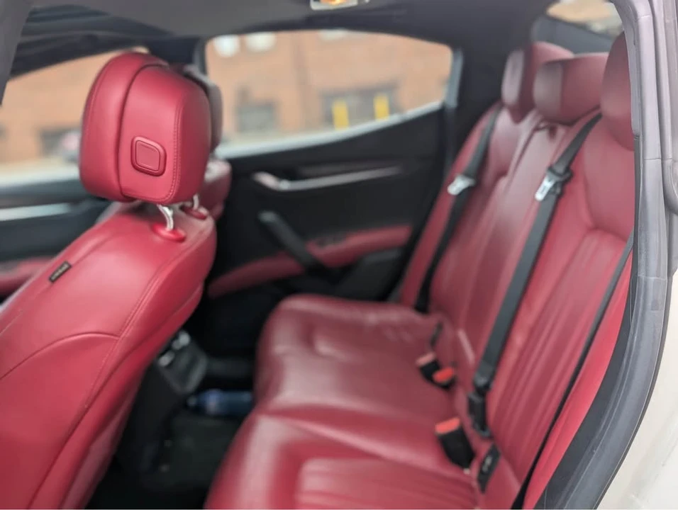 2014 Maserati Ghibli 3rd Gen - Image 5 of 12