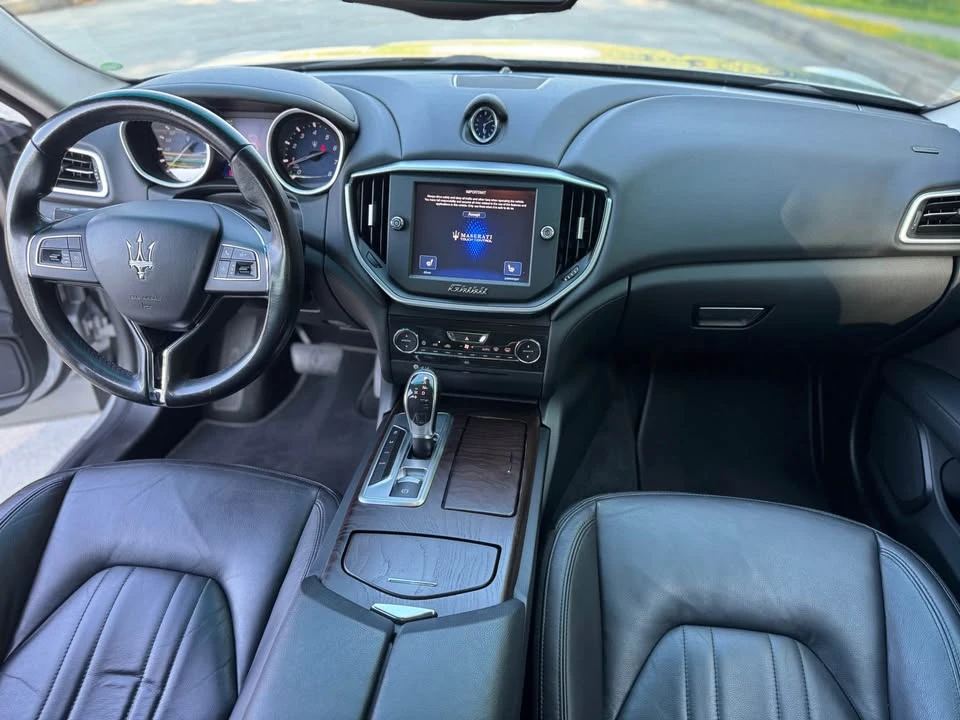 2014 Maserati Ghibli 3rd Gen - Image 10 of 21