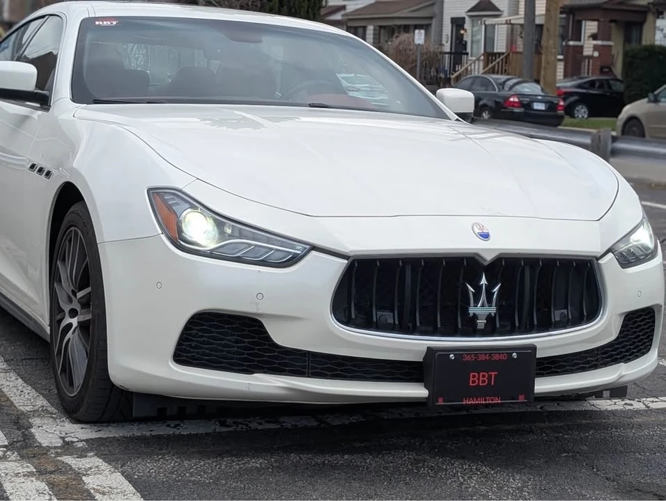 2014 Maserati Ghibli 3rd Gen - Image 12 of 12