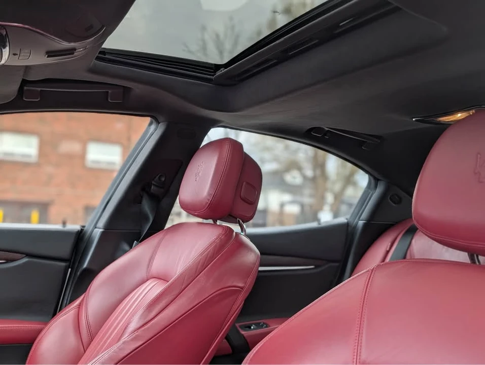 2014 Maserati Ghibli 3rd Gen - Image 11 of 12