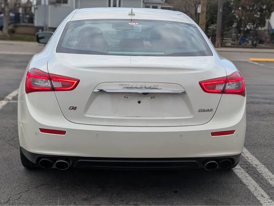 2014 Maserati Ghibli 3rd Gen - Image 3 of 12