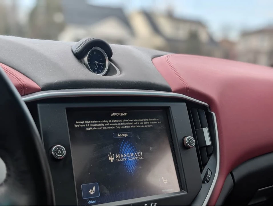 2014 Maserati Ghibli 3rd Gen - Image 8 of 12