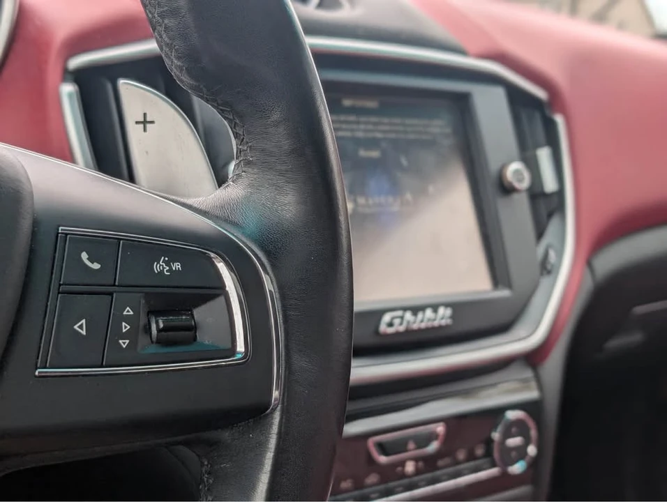 2014 Maserati Ghibli 3rd Gen - Image 7 of 12