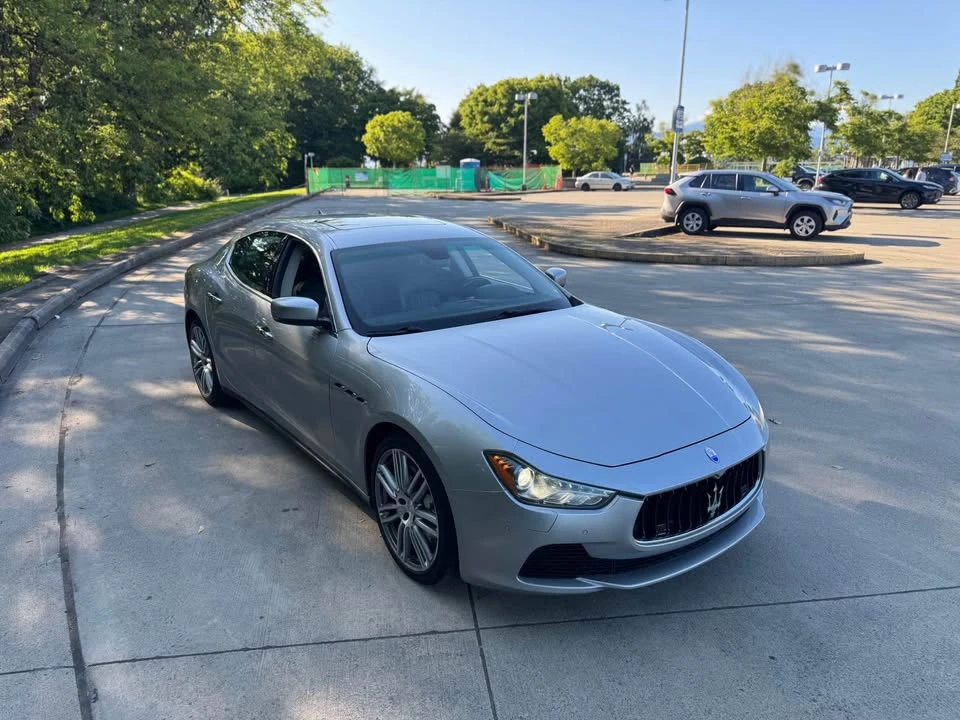 2014 Maserati Ghibli 3rd Gen - Image 17 of 21
