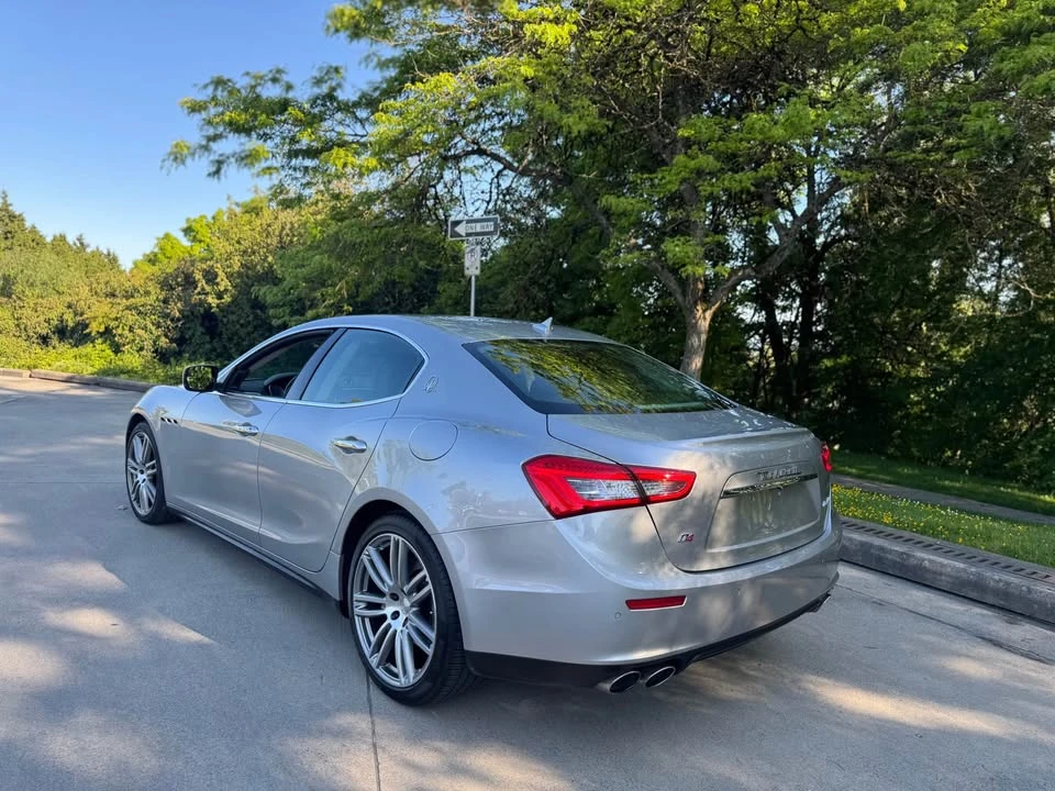 2014 Maserati Ghibli 3rd Gen - Image 6 of 21