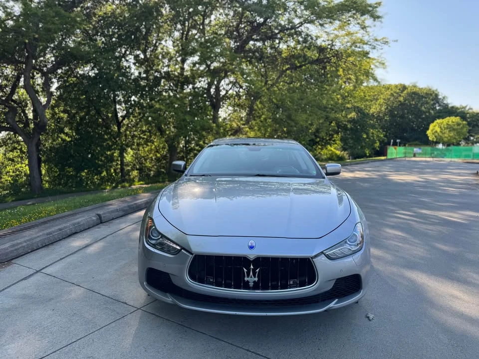 2014 Maserati Ghibli 3rd Gen - Image 2 of 21