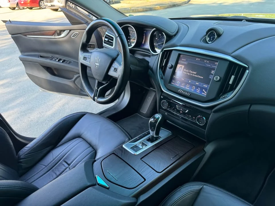 2014 Maserati Ghibli 3rd Gen - Image 11 of 21