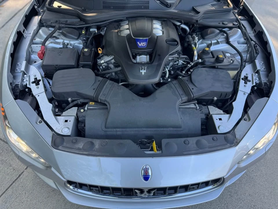 2014 Maserati Ghibli 3rd Gen - Image 14 of 21