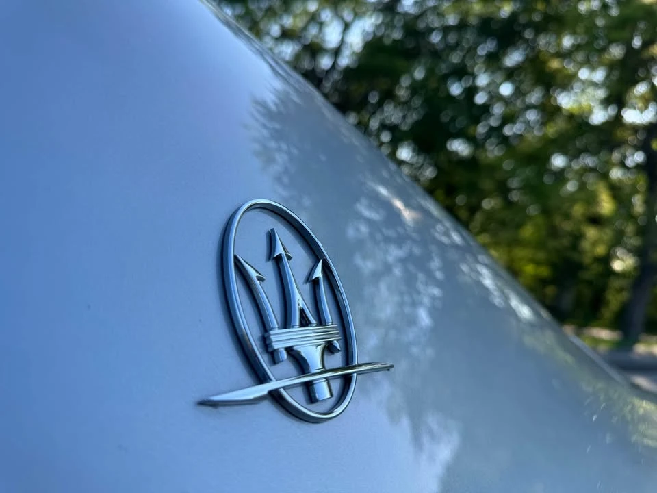 2014 Maserati Ghibli 3rd Gen - Image 15 of 21