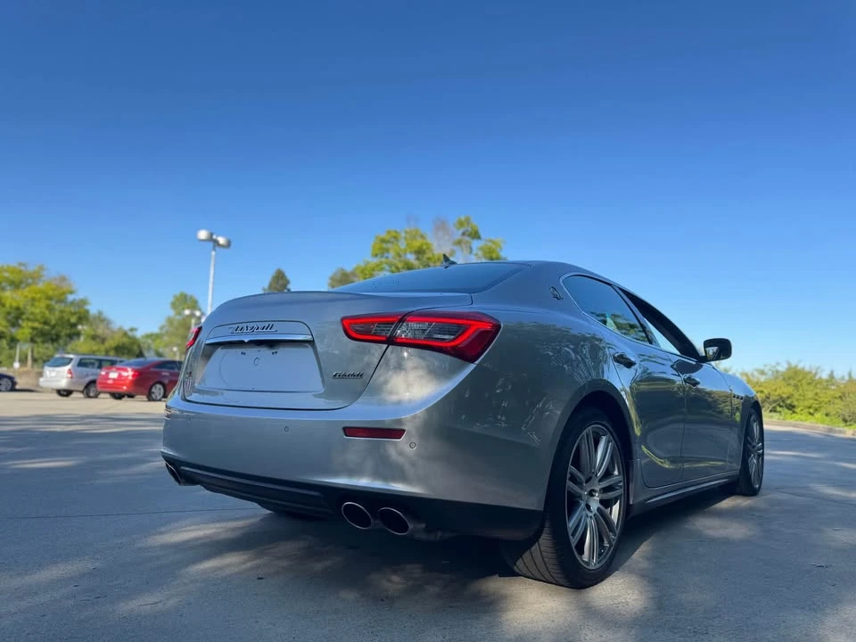 2014 Maserati Ghibli 3rd Gen - Image 19 of 21