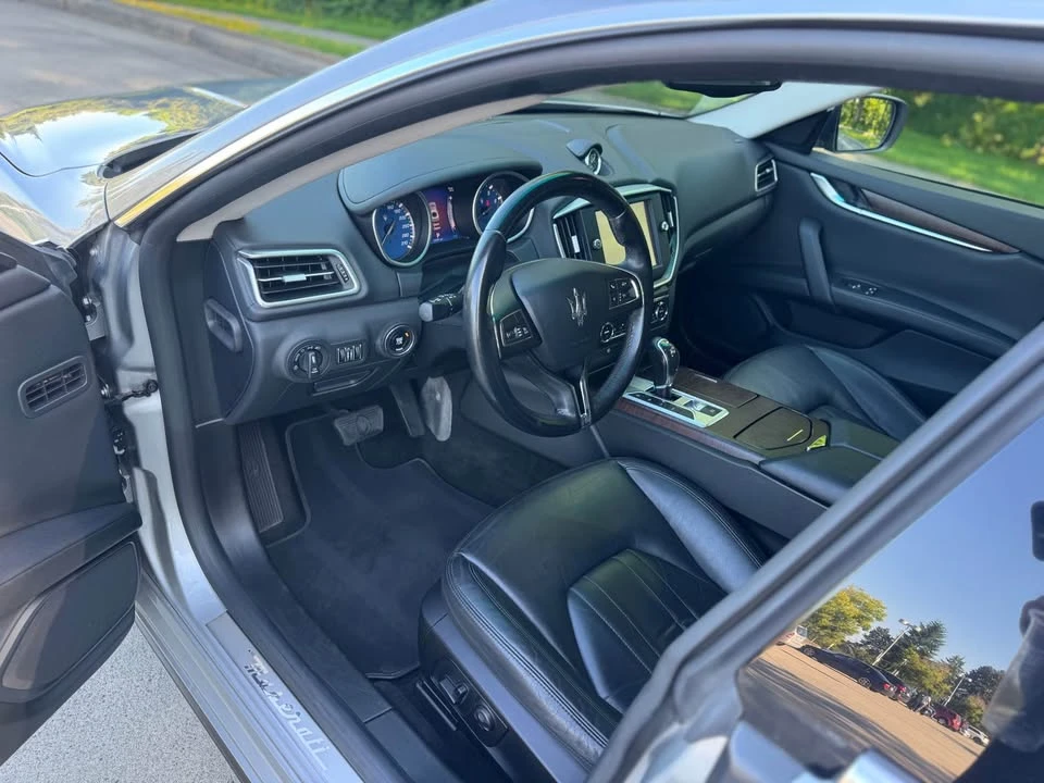 2014 Maserati Ghibli 3rd Gen - Image 7 of 21