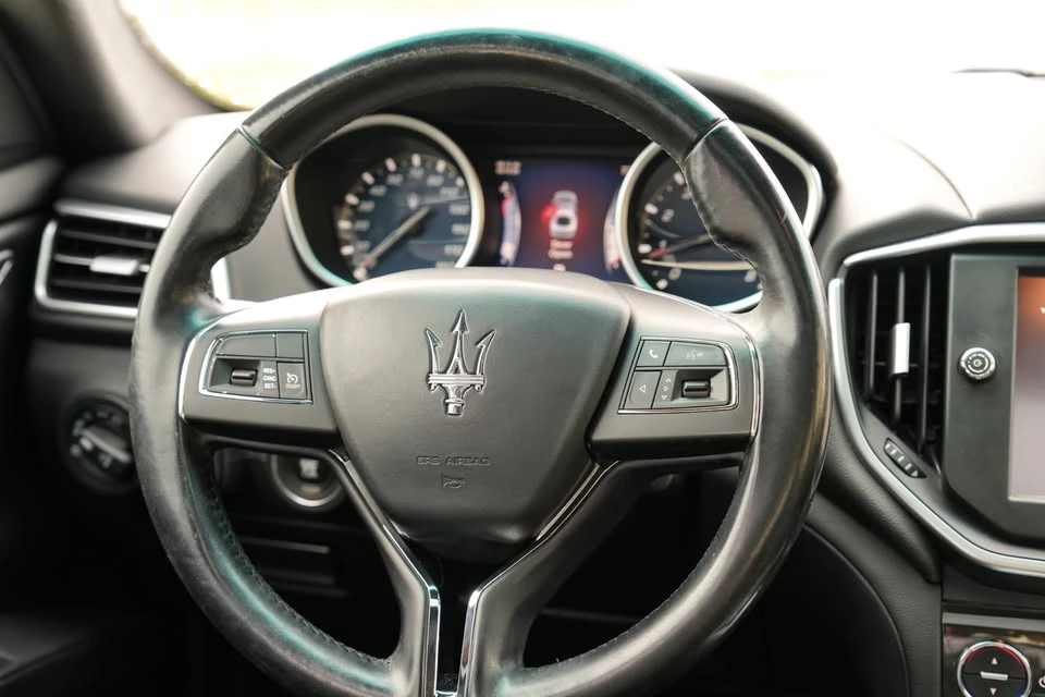 2014 Maserati Ghibli 3rd Gen - Image 8 of 19
