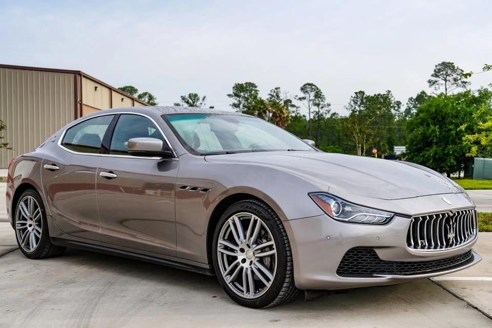 2014 Maserati Ghibli 3rd Gen - Image 3 of 19