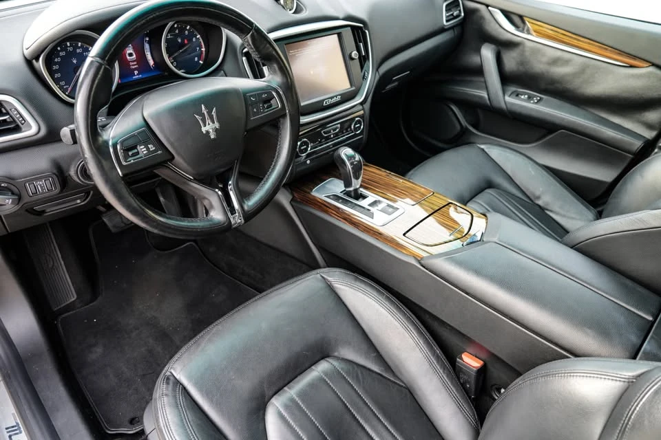 2014 Maserati Ghibli 3rd Gen - Image 7 of 19