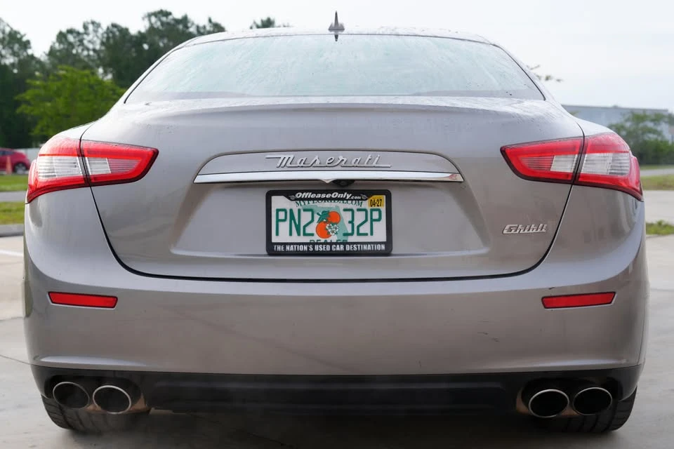 2014 Maserati Ghibli 3rd Gen - Image 5 of 19