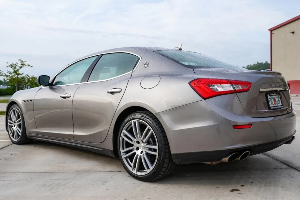 2014 Maserati Ghibli 3rd Gen - Image 6 of 19