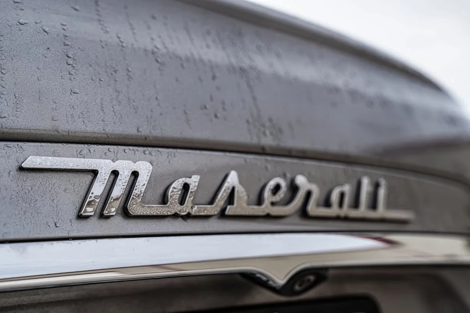 2014 Maserati Ghibli 3rd Gen - Image 18 of 19