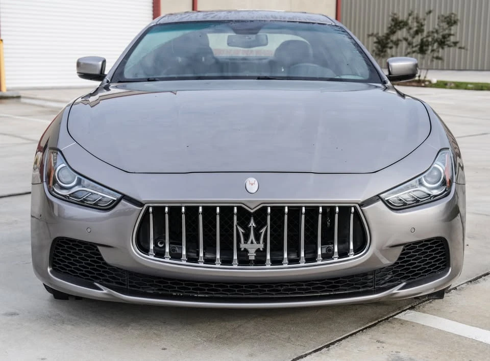 2014 Maserati Ghibli 3rd Gen - Image 2 of 19
