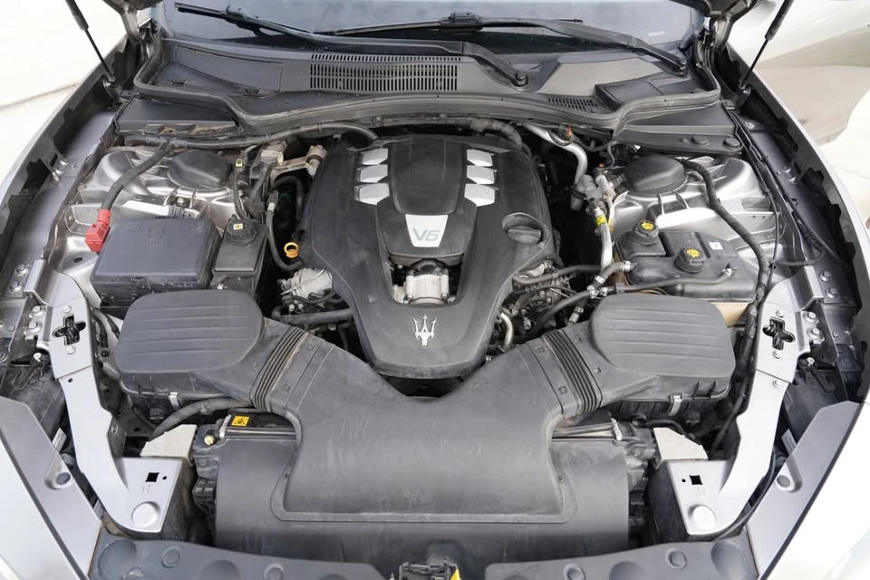 2014 Maserati Ghibli 3rd Gen - Image 19 of 19