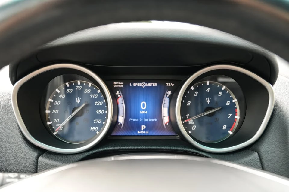 2014 Maserati Ghibli 3rd Gen - Image 16 of 19