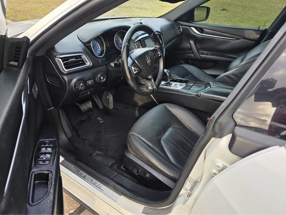 2014 Maserati Ghibli 3rd Gen - Image 5 of 20