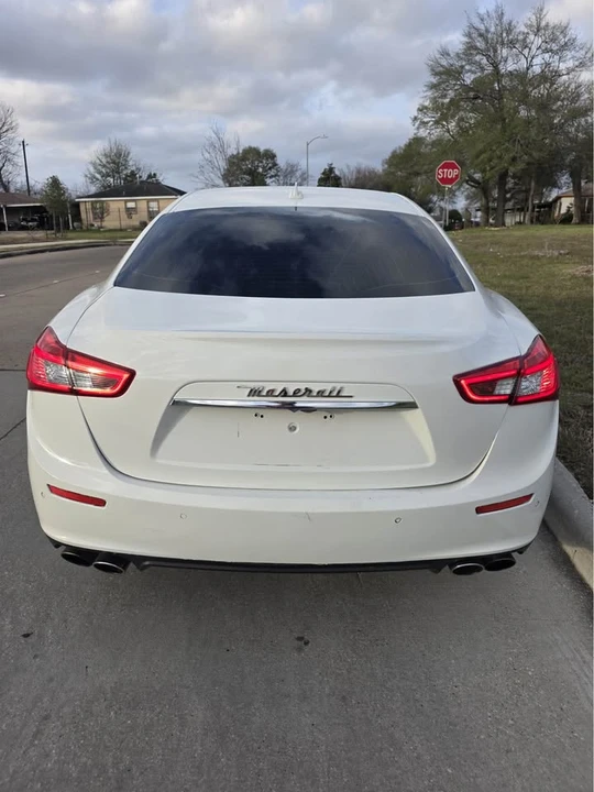 2014 Maserati Ghibli 3rd Gen - Image 7 of 20