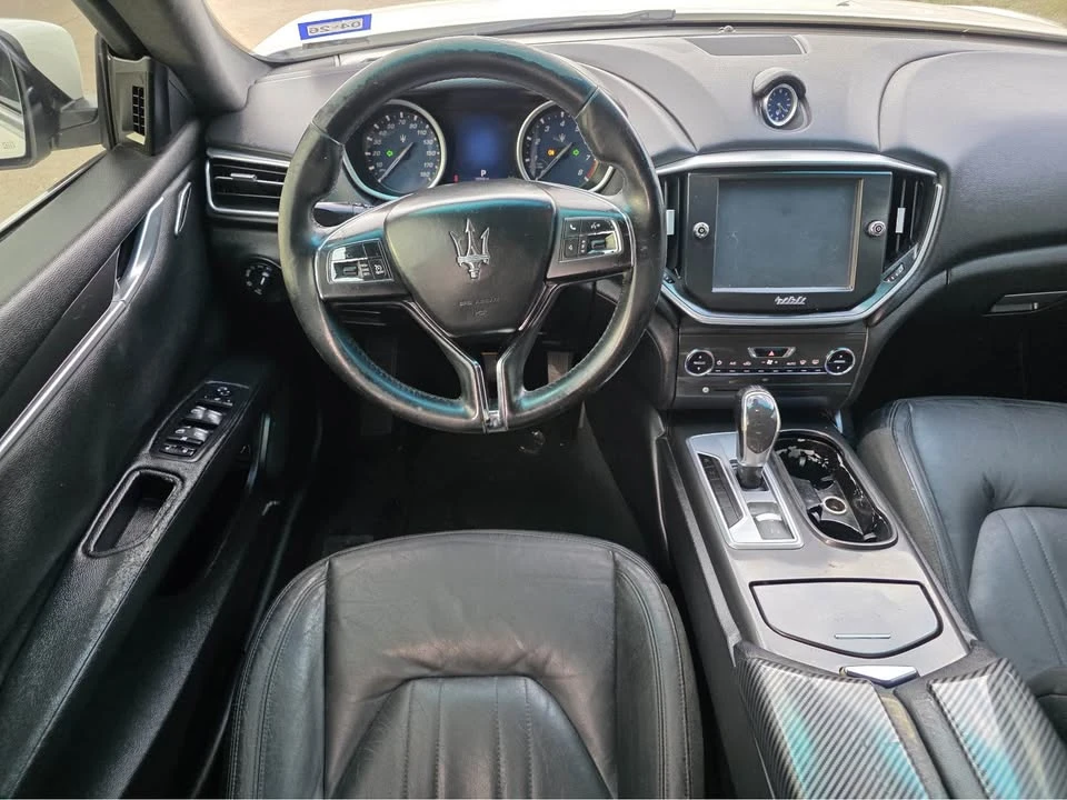2014 Maserati Ghibli 3rd Gen - Image 10 of 20
