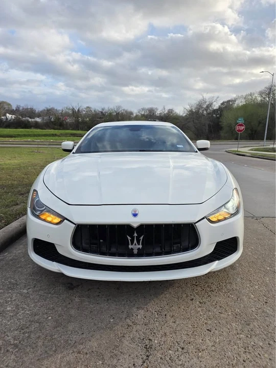 2014 Maserati Ghibli 3rd Gen - Image 9 of 20