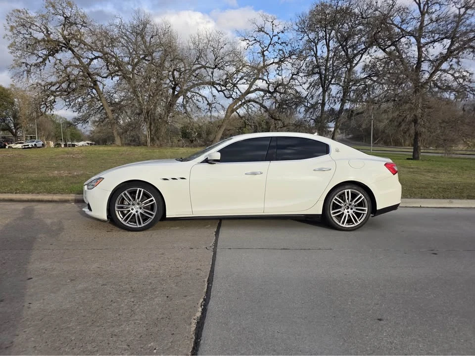 2014 Maserati Ghibli 3rd Gen - Image 11 of 20