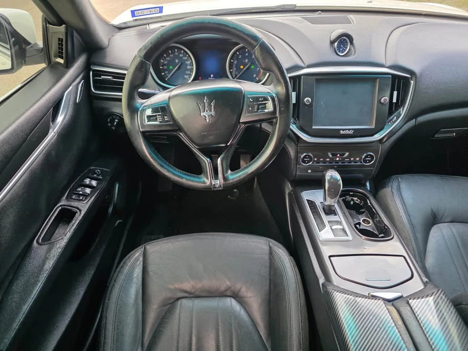 2014 Maserati Ghibli 3rd Gen - Image 17 of 20