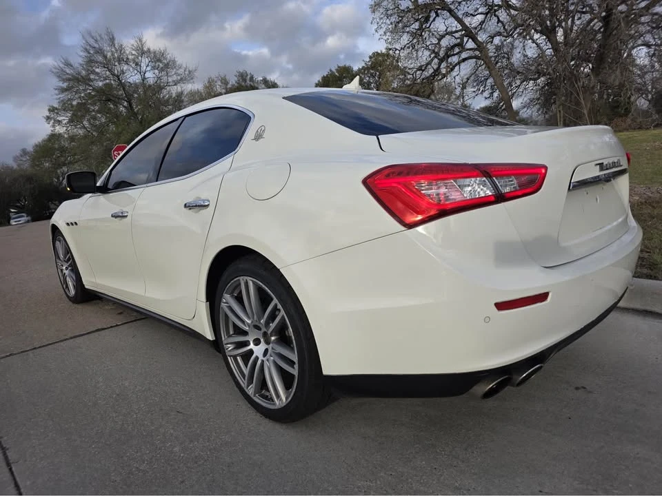 2014 Maserati Ghibli 3rd Gen - Image 4 of 20