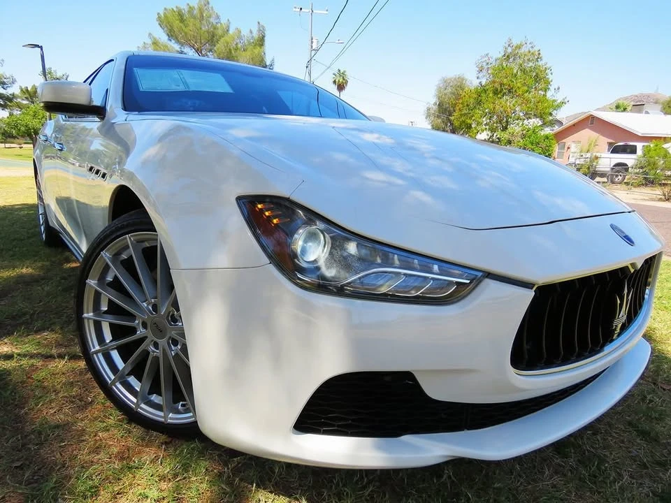 2014 Maserati Ghibli 3rd Gen - Image 11 of 20
