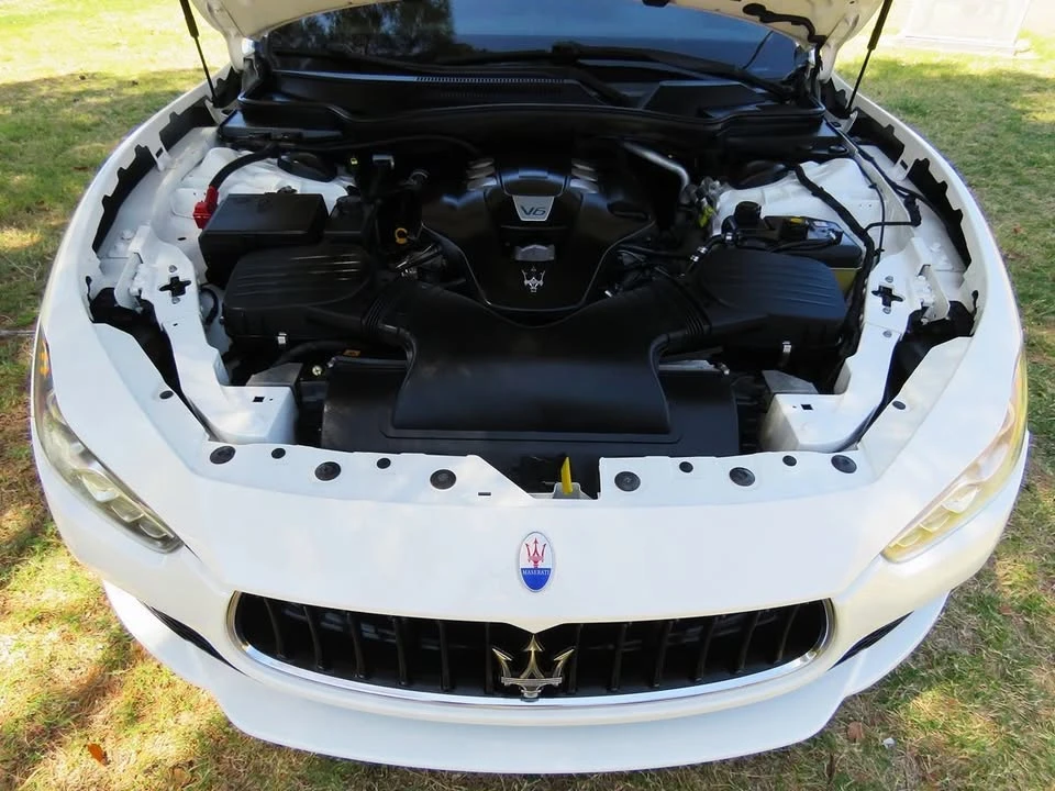 2014 Maserati Ghibli 3rd Gen - Image 13 of 20
