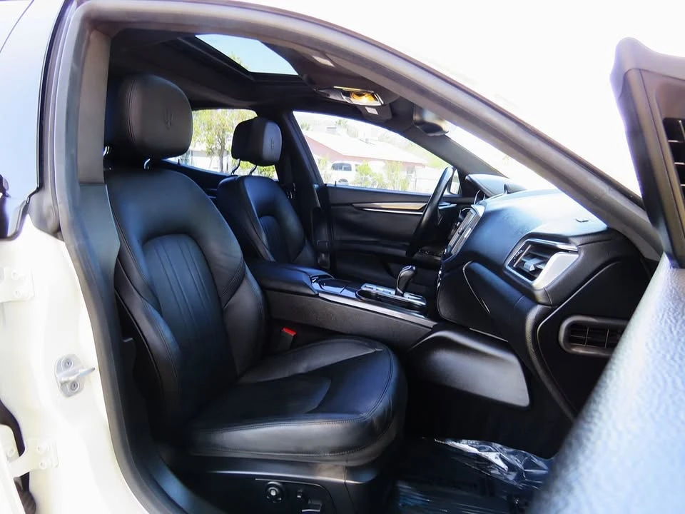 2014 Maserati Ghibli 3rd Gen - Image 15 of 20