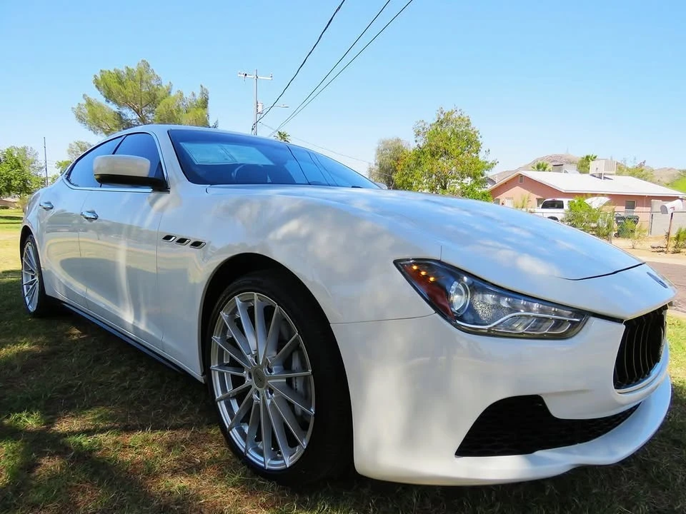 2014 Maserati Ghibli 3rd Gen - Image 10 of 20